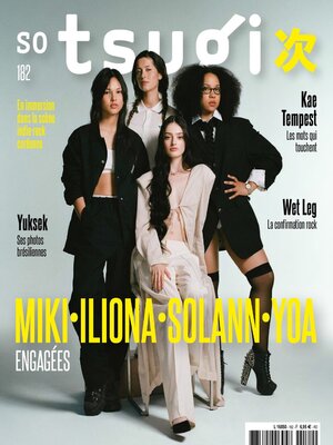 TSUGI - Magazine